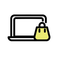 Laptop screen