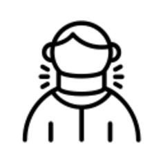 颈带
