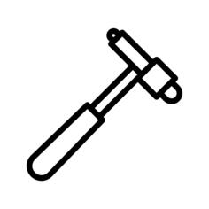 Reflex hammer