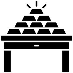 金