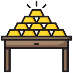 金