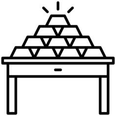 金