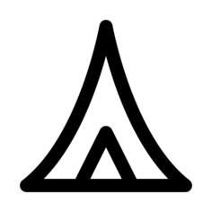 Jaima tent