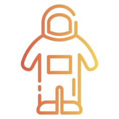 Space suit