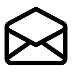 Open email