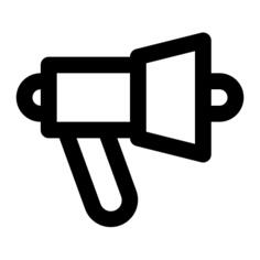 扩音器