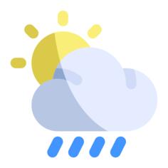 Rainy day