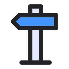 Sign Post