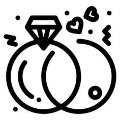 钻石戒指
