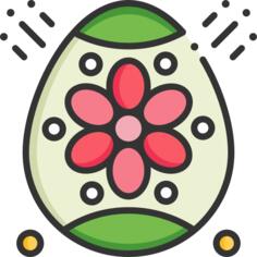 复活节彩蛋