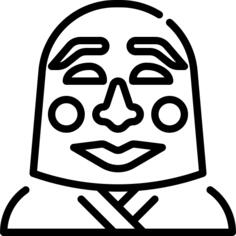 面具