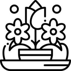 花卉