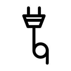 插头