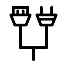 USB电缆