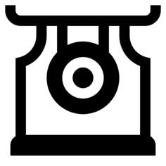 锣