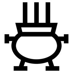 香炉