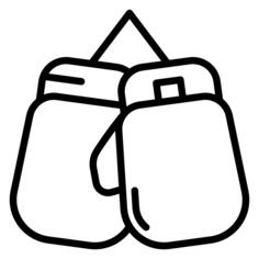 Boxing gloves