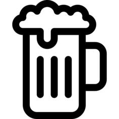 啤酒