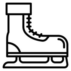 Ice skates