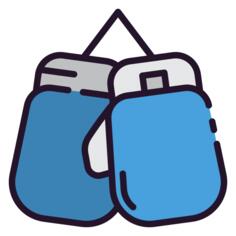 Boxing gloves