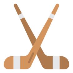 Hockey stick