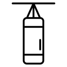 Punching bag