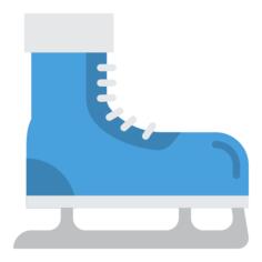 Ice skates