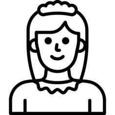 女佣
