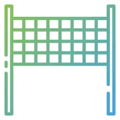 Volleyball net