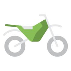 越野摩托车