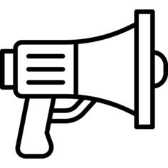 扩音器