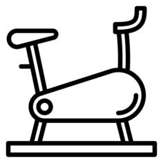 Stationary bike