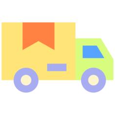 送货卡车