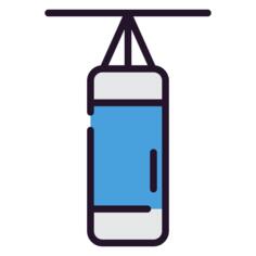 Punching bag