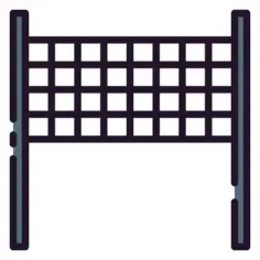 Volleyball net