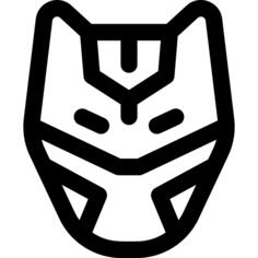 面具