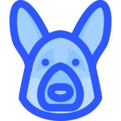 狗