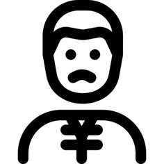 男子