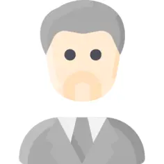 男子