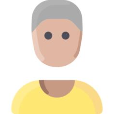 男子