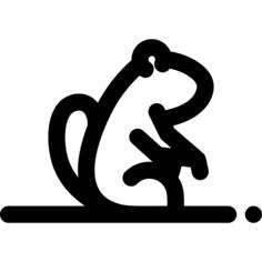 土拨鼠
