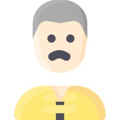 男子