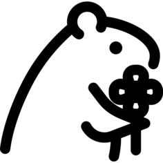 土拨鼠