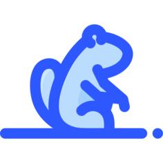 土拨鼠