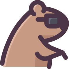 土拨鼠