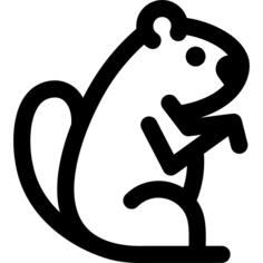 土拨鼠