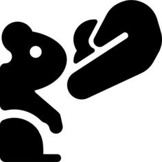 土拨鼠