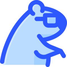 土拨鼠