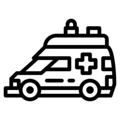 救护车