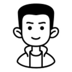 男孩